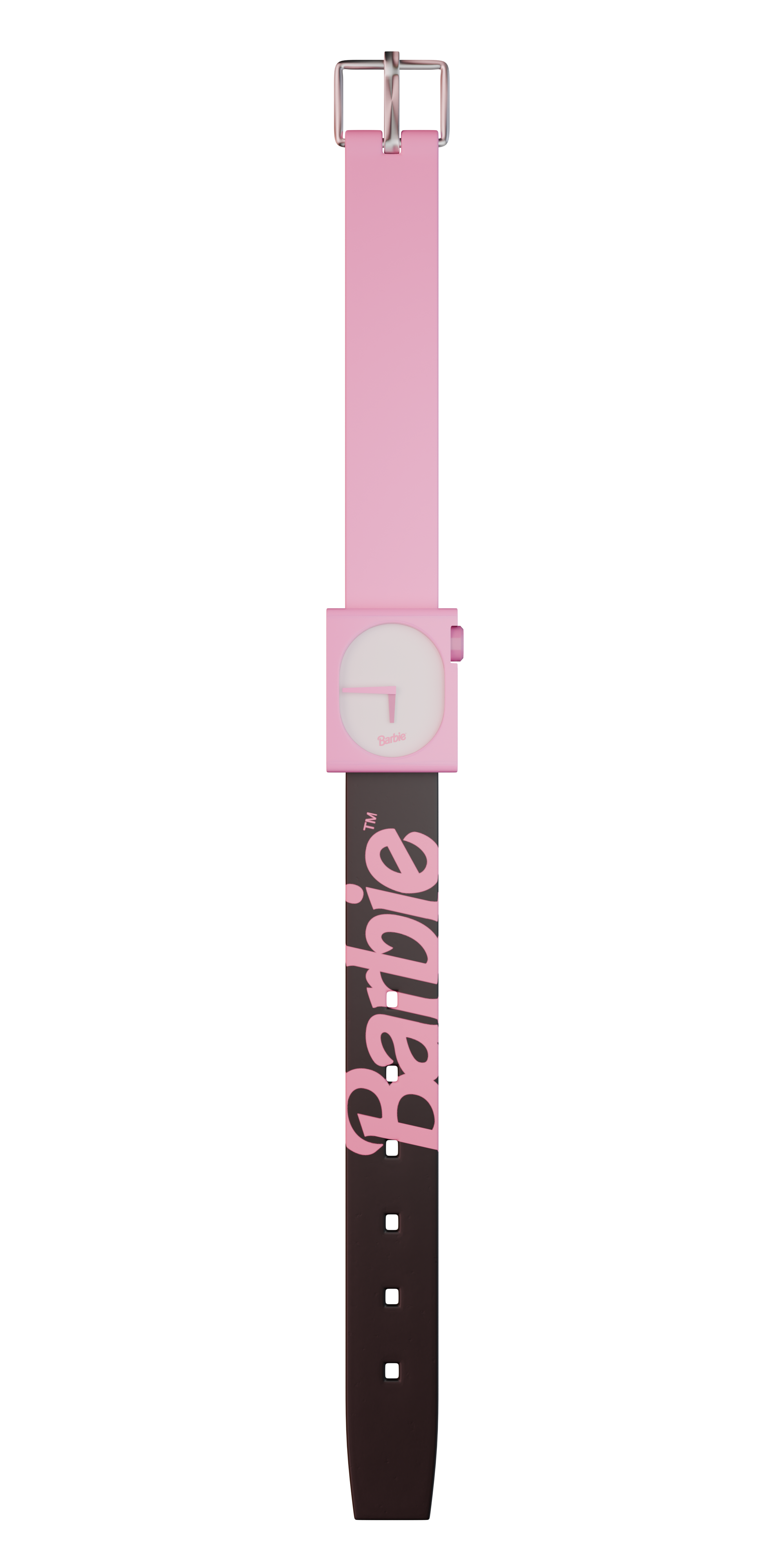 Barbie watch render